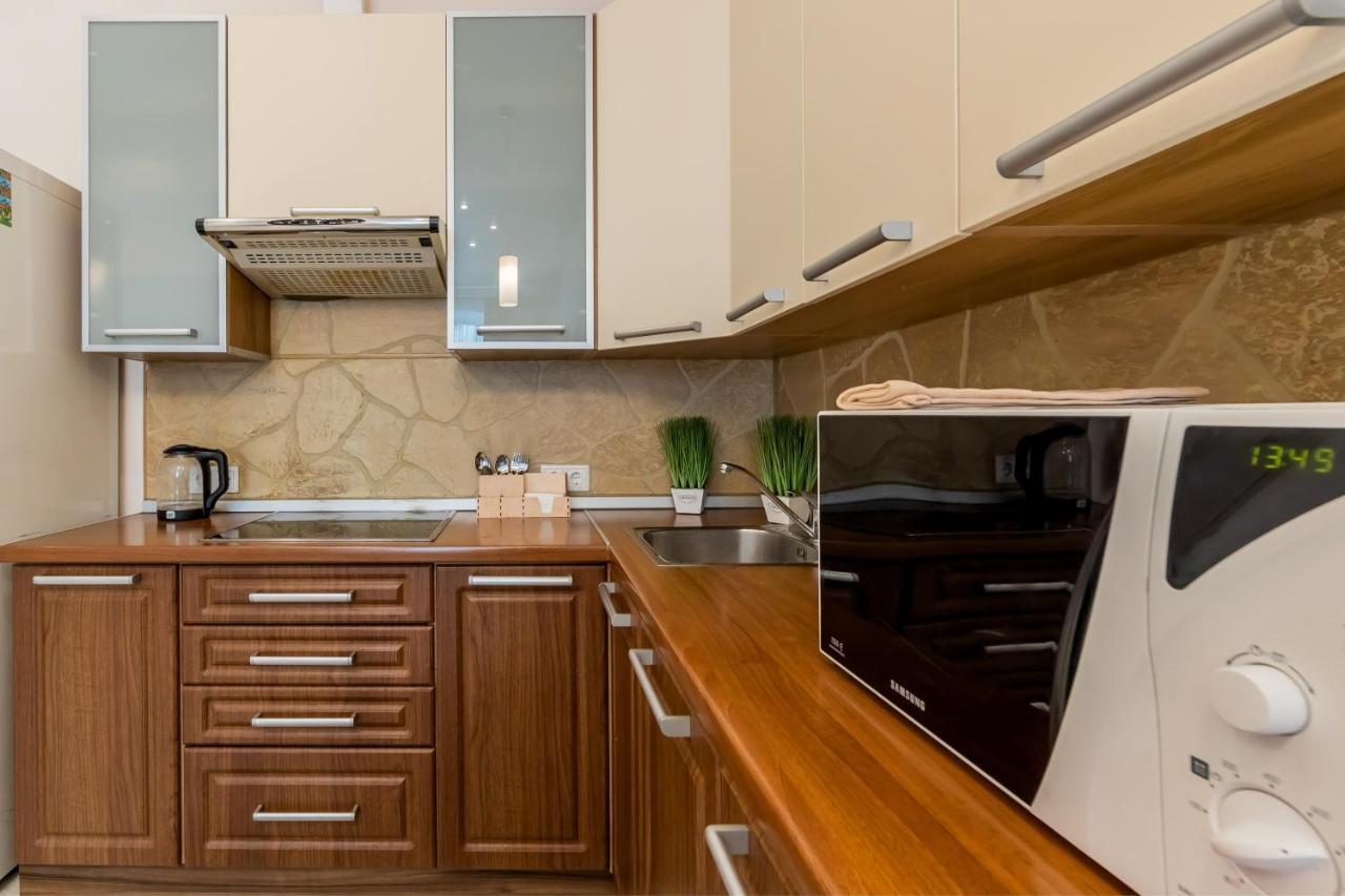 Appartamento 2К Квартира Між Майданом Та Софією Київською Esterno foto