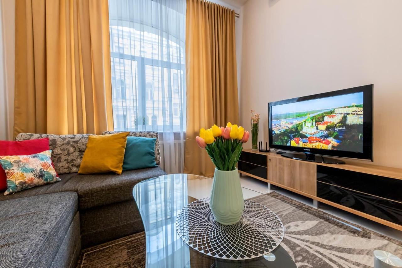 Appartamento 2К Квартира Між Майданом Та Софією Київською Esterno foto